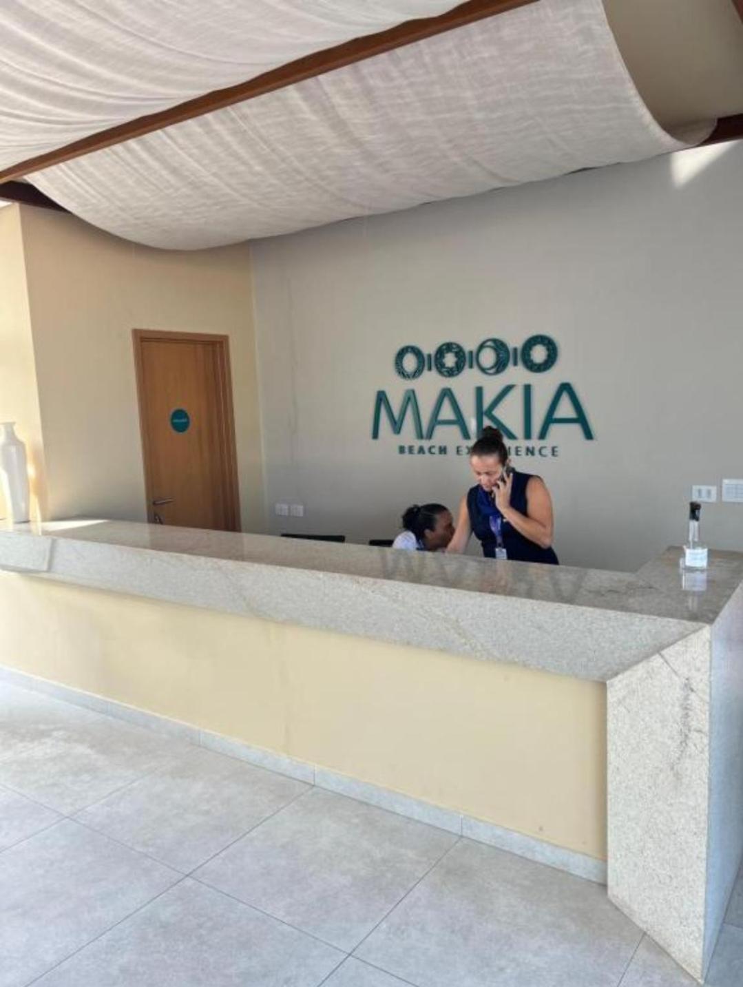 Flat Makia Beach Experience Muro Alto Pôrto das Galinhas Extérieur photo