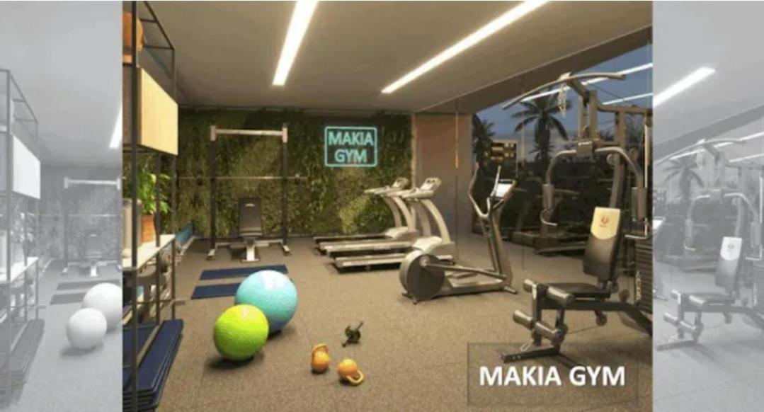 Flat Makia Beach Experience Muro Alto Pôrto das Galinhas Extérieur photo