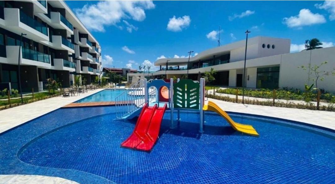 Flat Makia Beach Experience Muro Alto Pôrto das Galinhas Extérieur photo