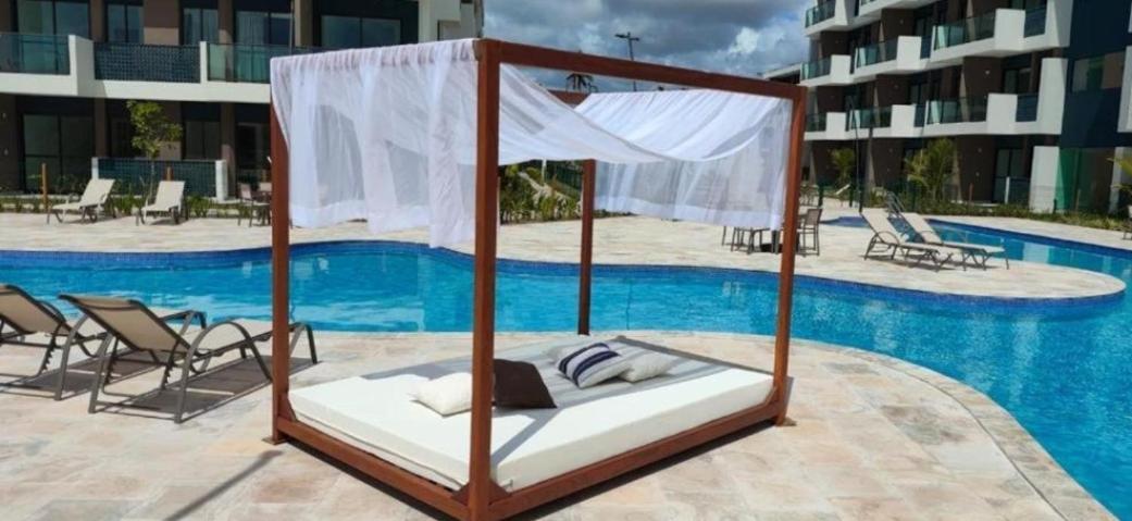 Flat Makia Beach Experience Muro Alto Pôrto das Galinhas Extérieur photo