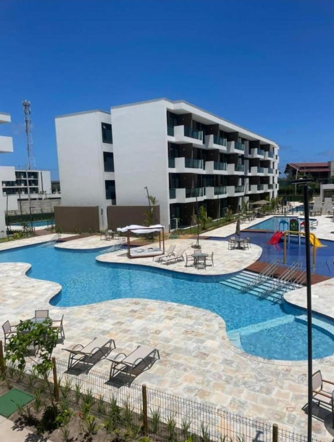 Flat Makia Beach Experience Muro Alto Pôrto das Galinhas Extérieur photo