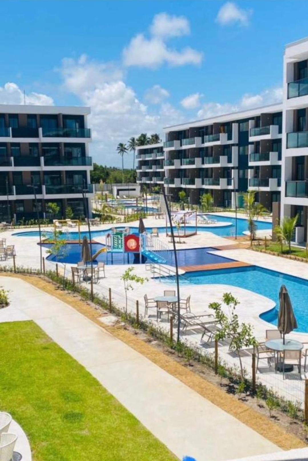 Flat Makia Beach Experience Muro Alto Pôrto das Galinhas Extérieur photo